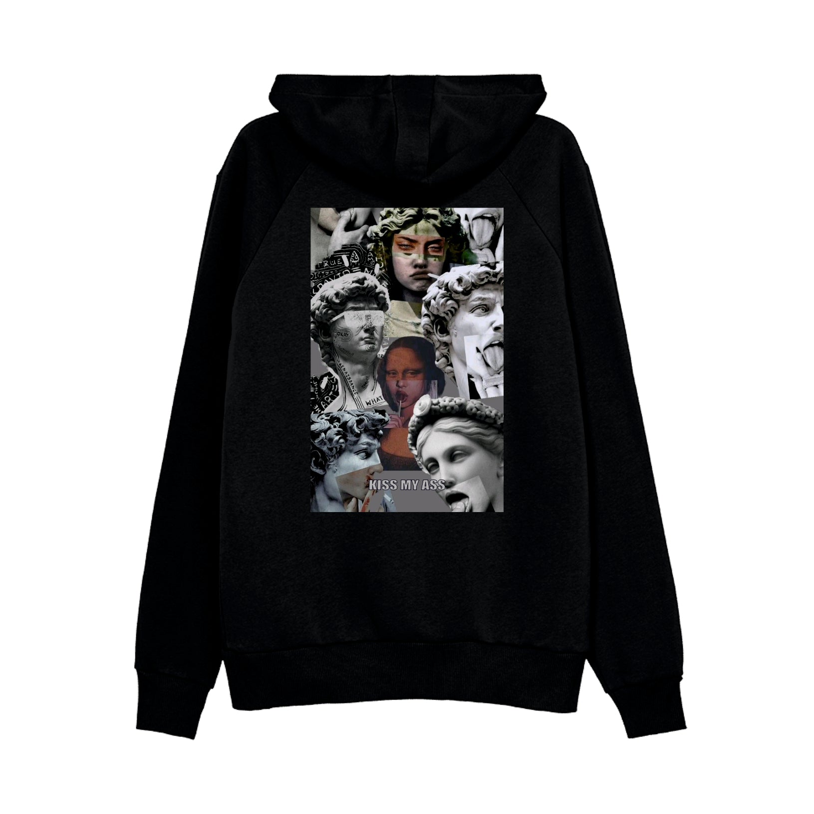 KISS MY ASS HOODIE