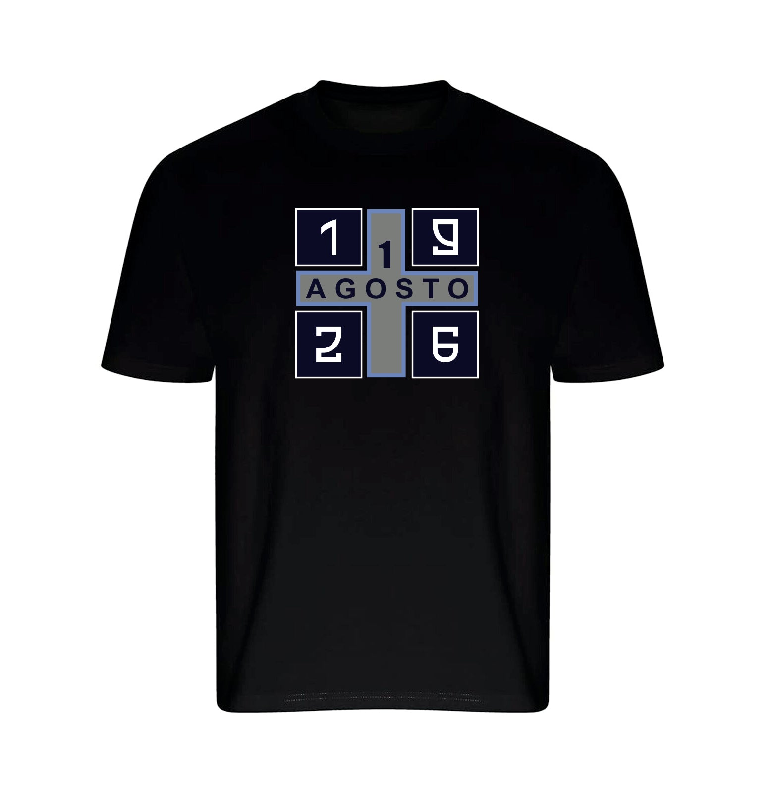 T-SHIRT 1 AUGUST 1926