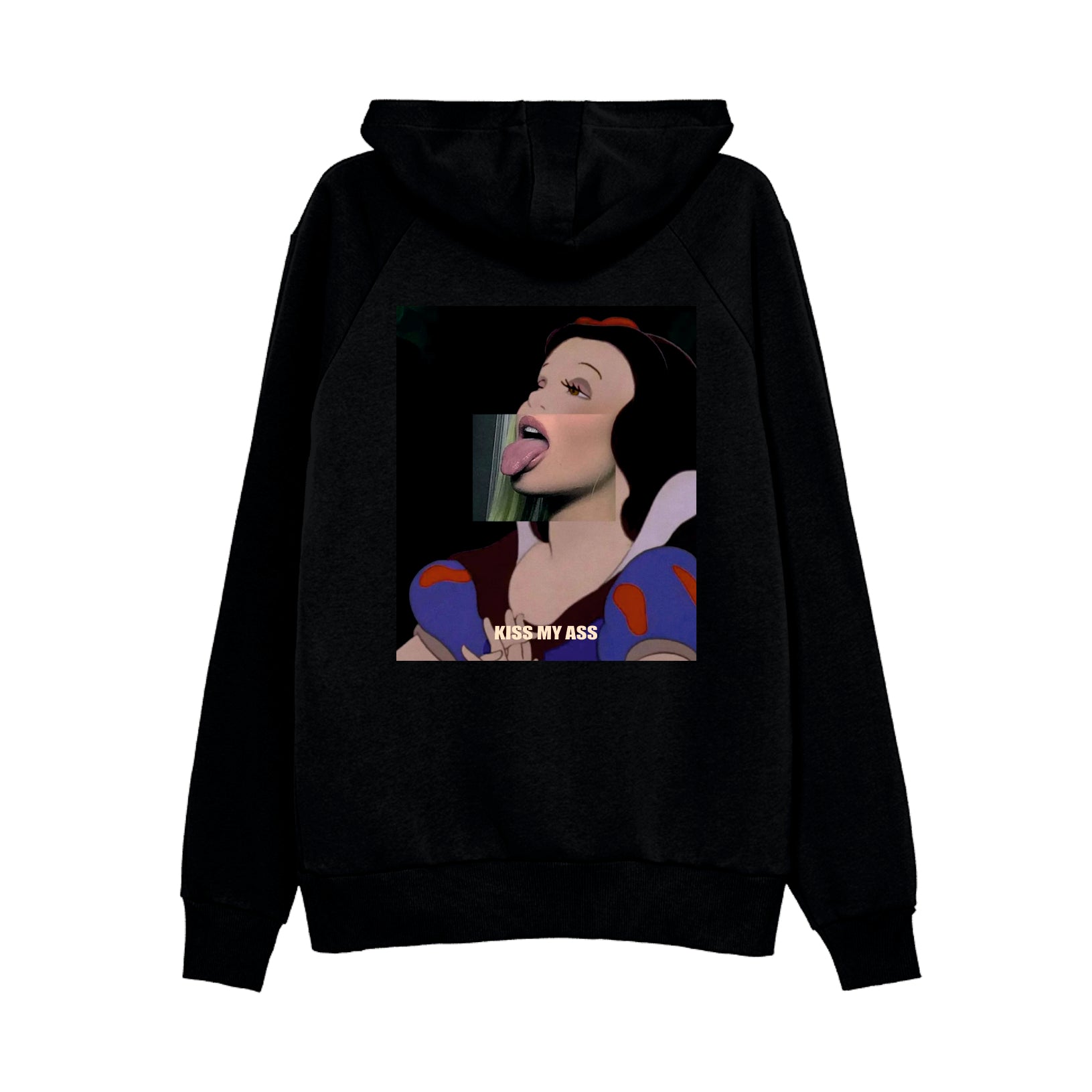 KISS MY ASS HOODIE