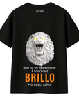 T-shirt Cosmic Leone