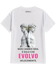 T-shirt Cosmic Gemelli