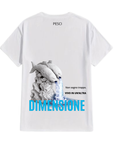 T-shirt Cosmic Pesci