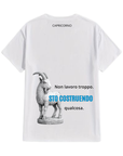 T-shirt Cosmic Capricorno
