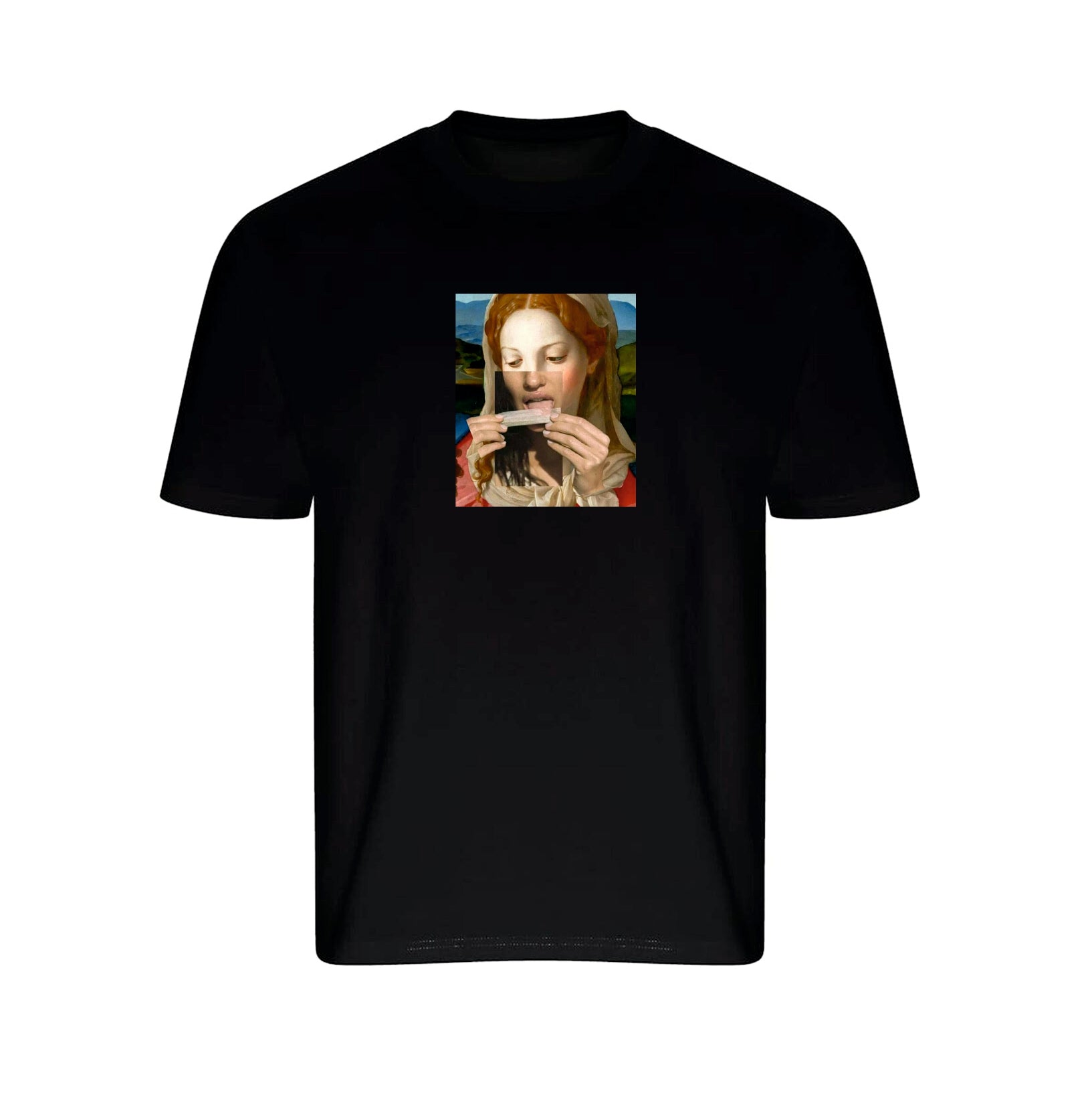 RENAISSANCE ROLL T-SHIRT