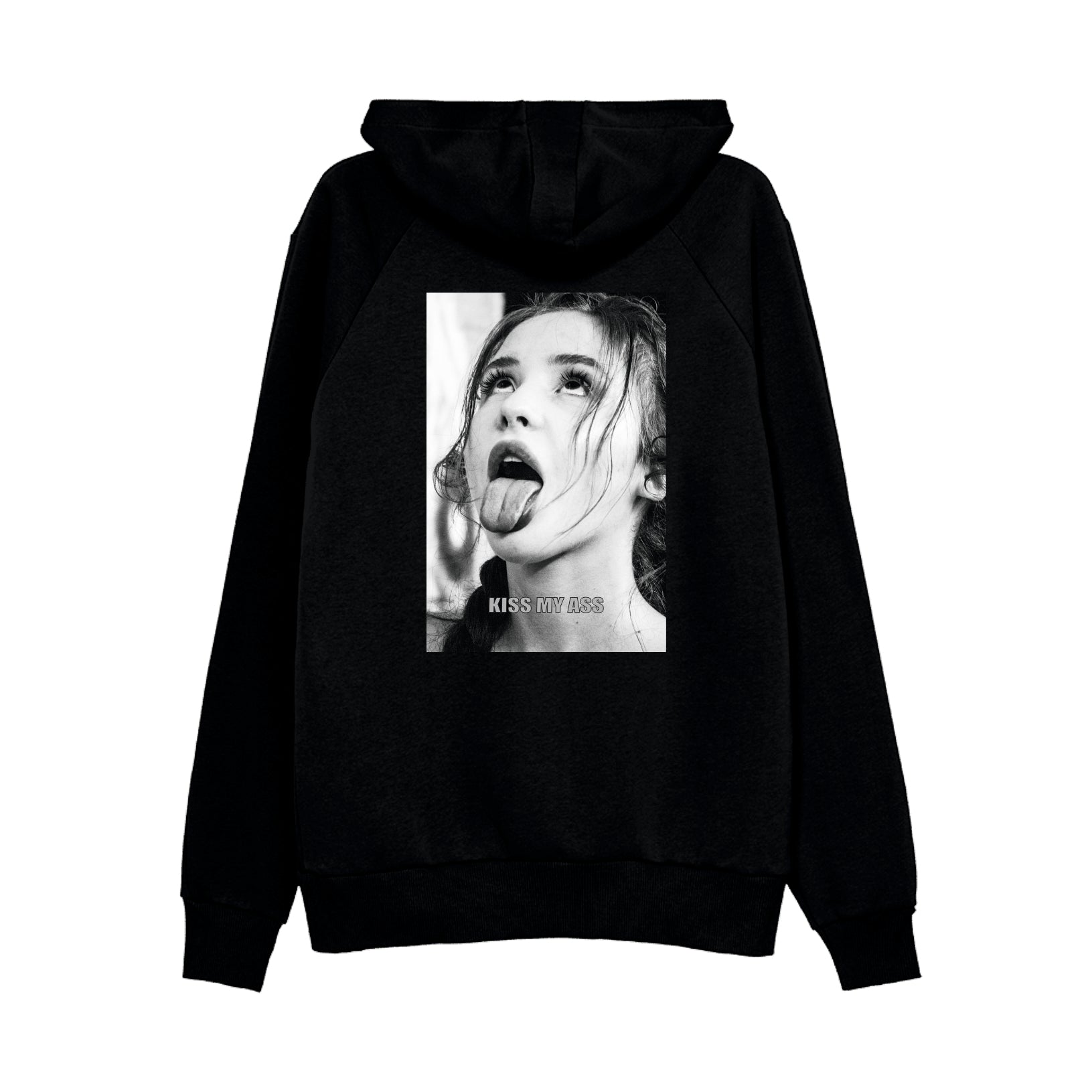 KISS MY ASS HOODIE