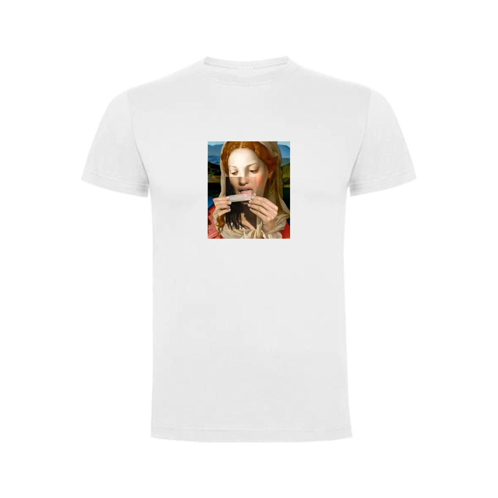 RENAISSANCE ROLL T-SHIRT