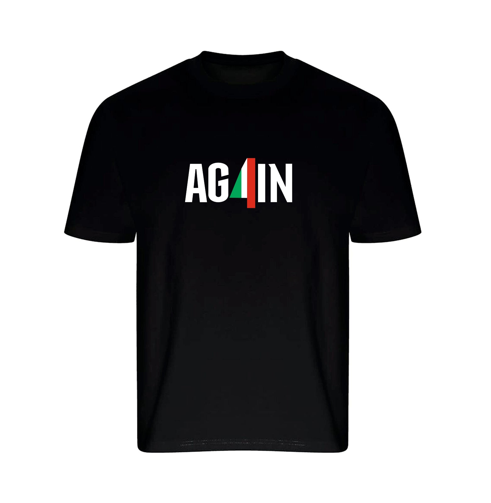 AG4IN CELEBRATORY T-SHIRT