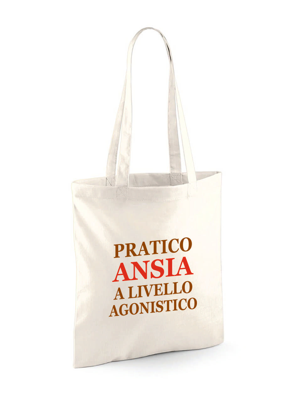 SHOPPER PRATICO ANSIA
