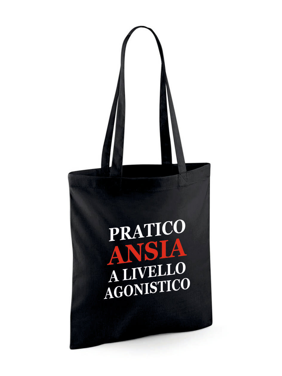 SHOPPER PRATICO ANSIA