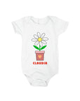 MOM T-SHIRT AND BABY BODYSUIT WITH NAME