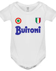 BUITONI CUSTOMIZED BABY BODYSUIT