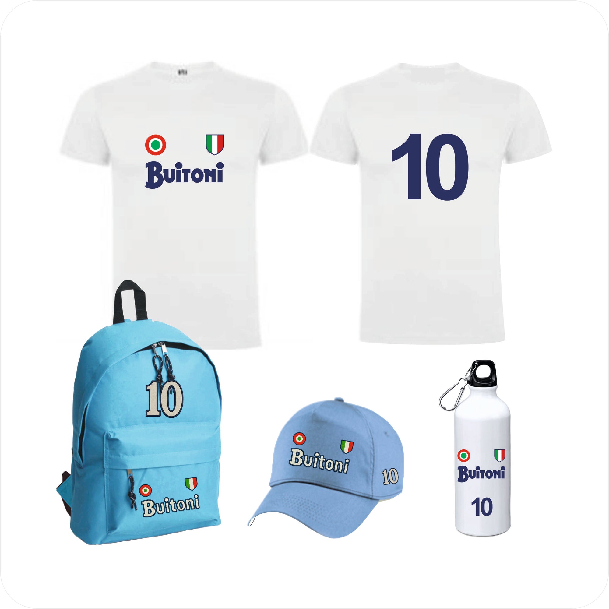 Kit Piccolo Napoletano Buitoni
