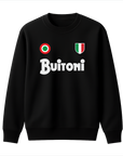 FELPA GIROCOLLO BUITONI