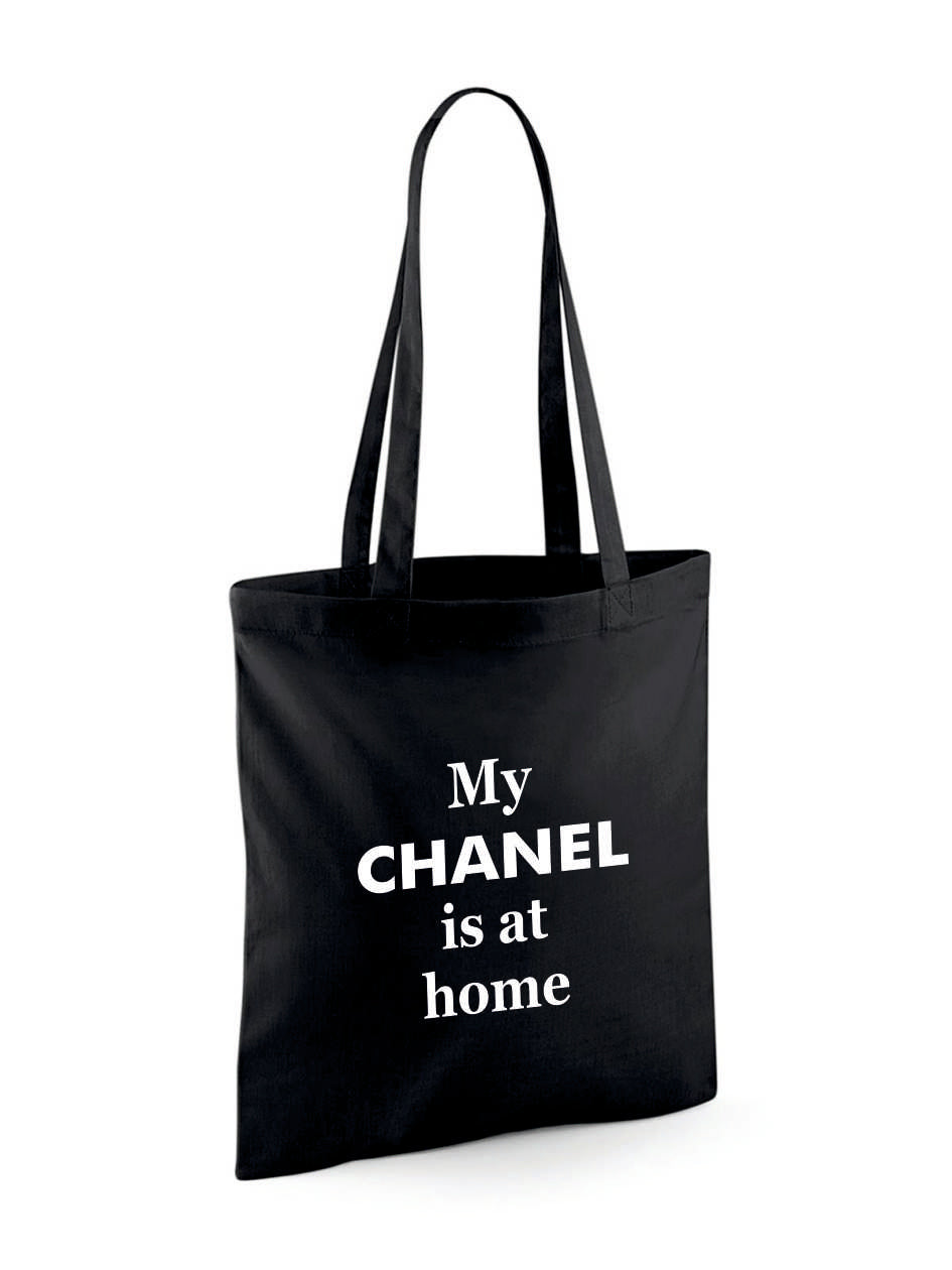 shopper my chanel