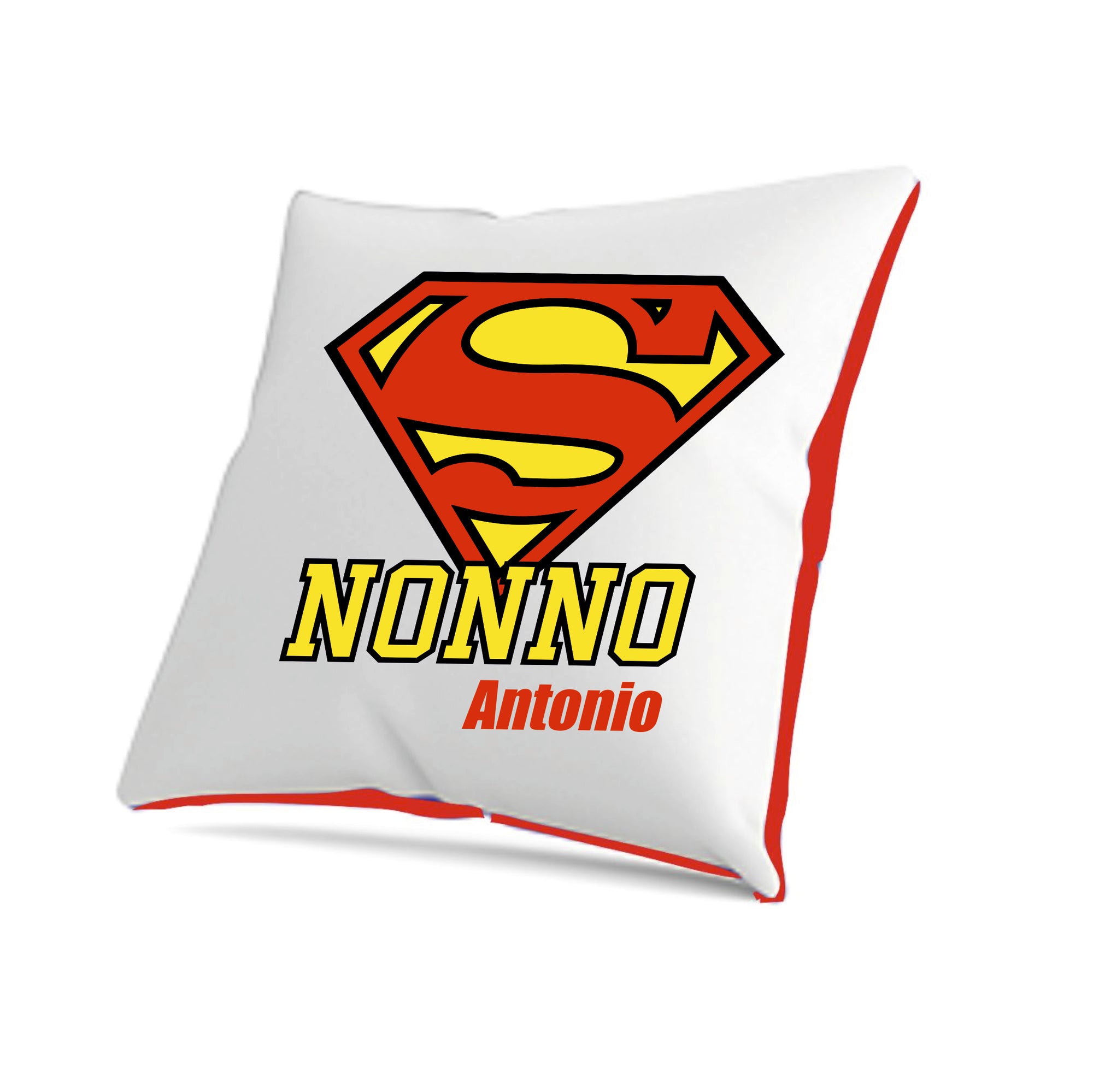 PERSONALIZED SUPER GRANDPA PILLOW