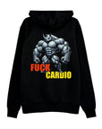 BODYBUILDER FUCK CARDIO SWEATSHIRT
