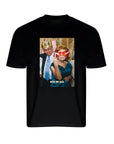 T-SHIRT KISS MY ASS