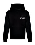 HOODIE FUCK LOVE GET MONEY SWEATSHIRT