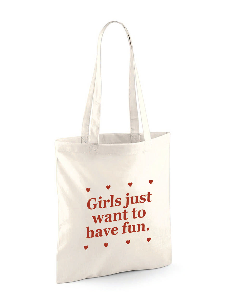 SHOPPER GIRLS JUST