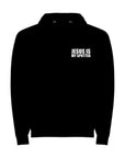 BODYBUILDER JESUS MY SPOTTER SWEATSHIRT