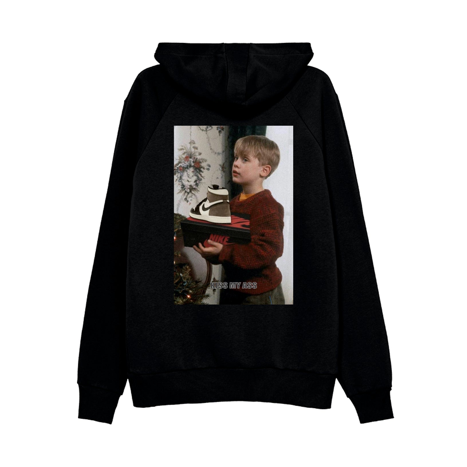KISS MY ASS HOODIE