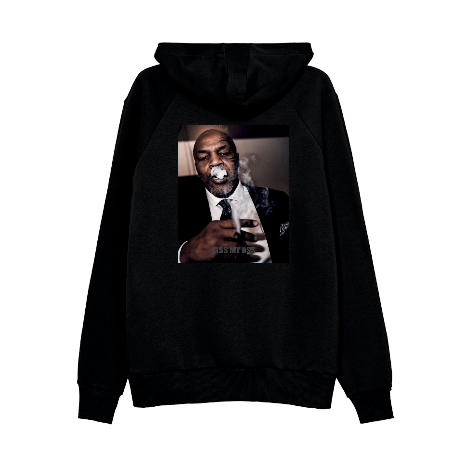 KISS MY ASS TYSON HOODIE SWEATSHIRT