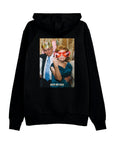 KISS MY ASS HOODIE