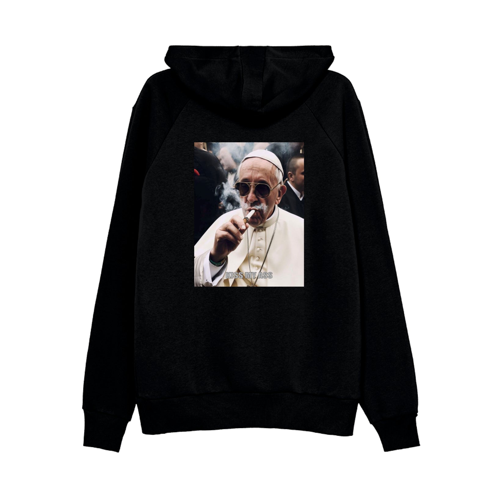 KISS MY ASS HOODIE