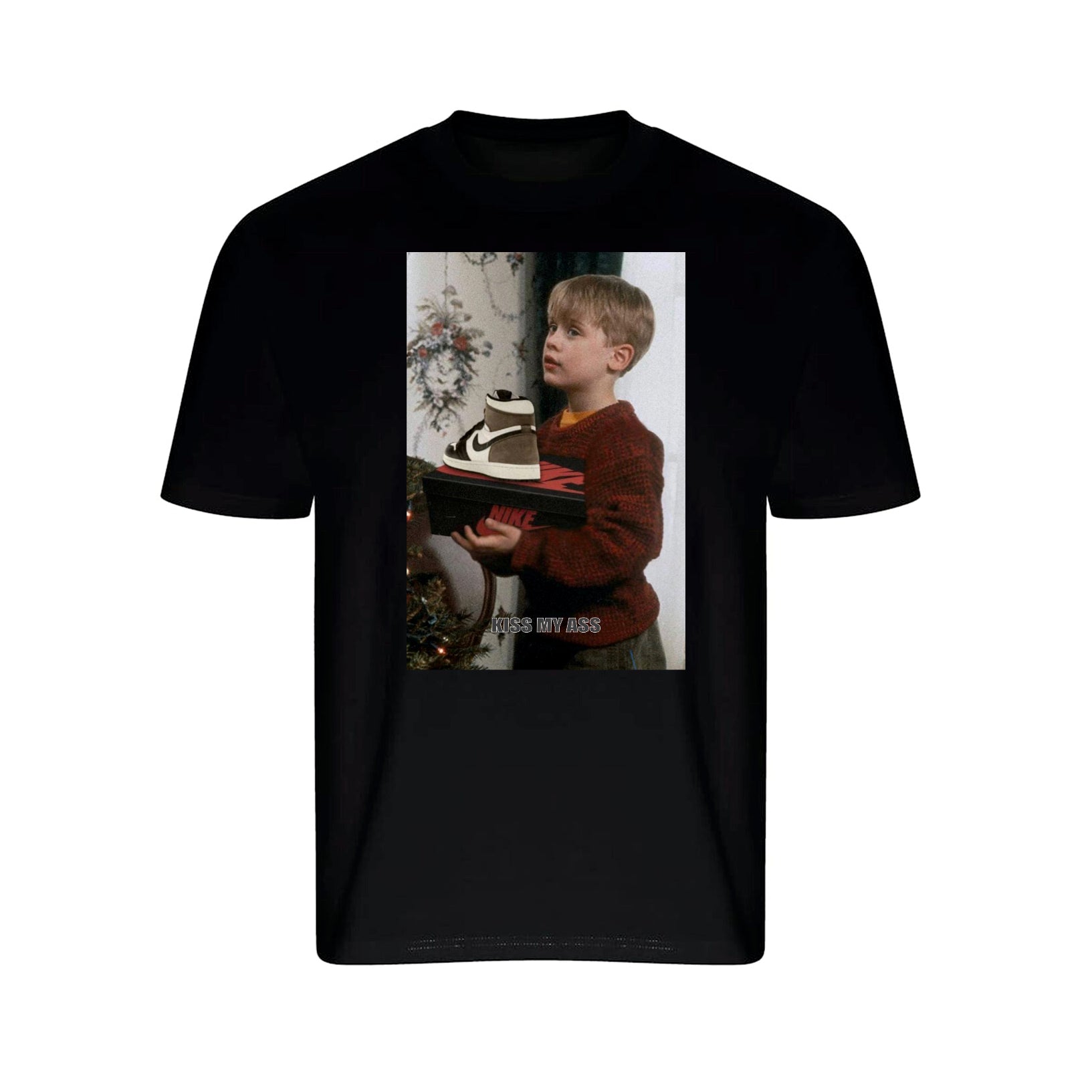 KISS MY ASS T-SHIRT