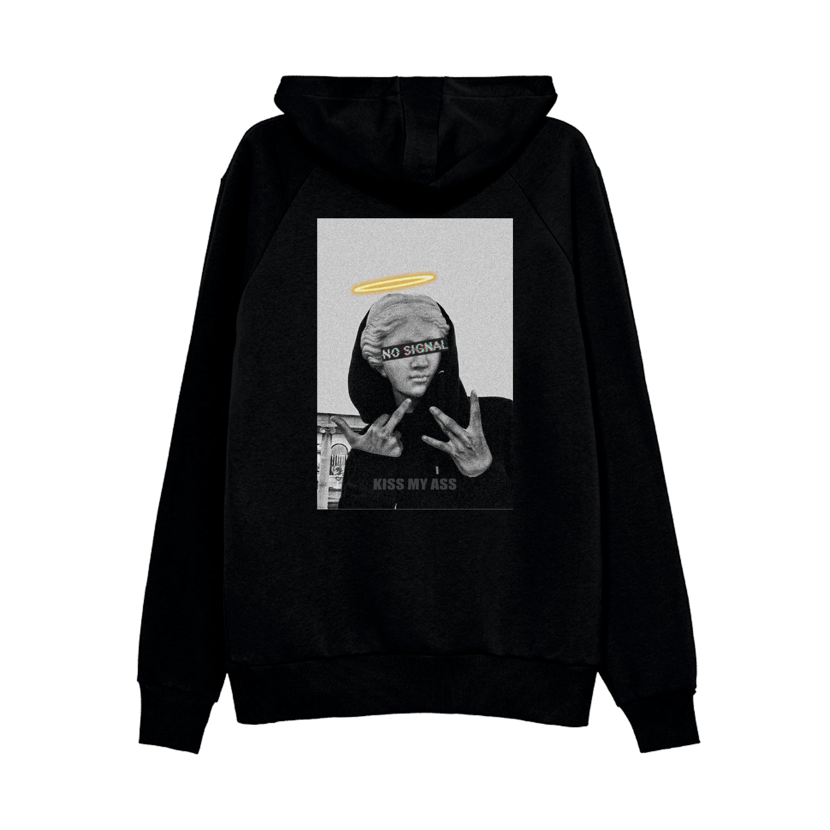 KISS MY ASS HOODIE