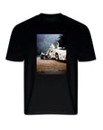 KISS MY ASS T-SHIRT
