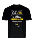 T-SHIRT LA FOTAAA