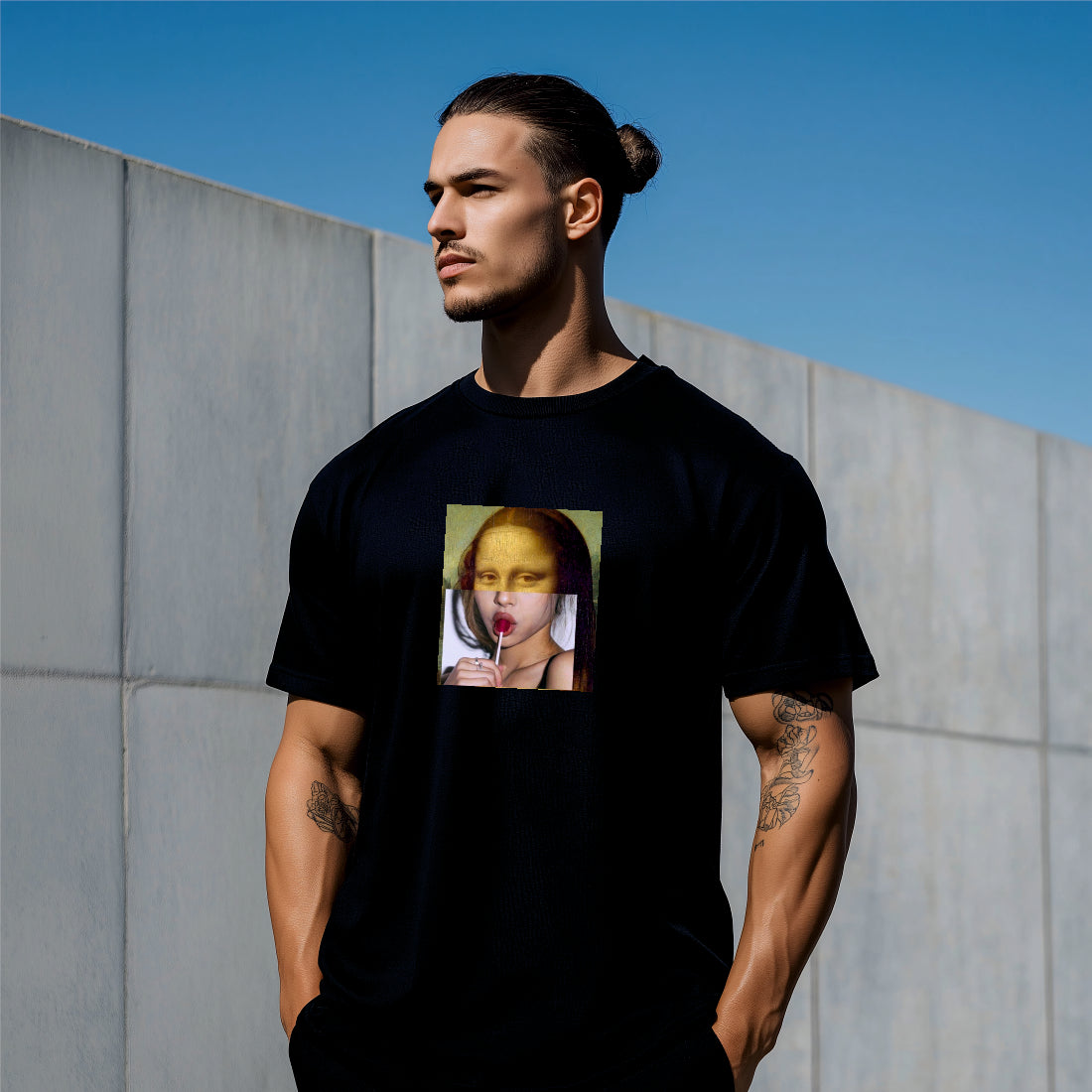 MONNALISA T-SHIRT