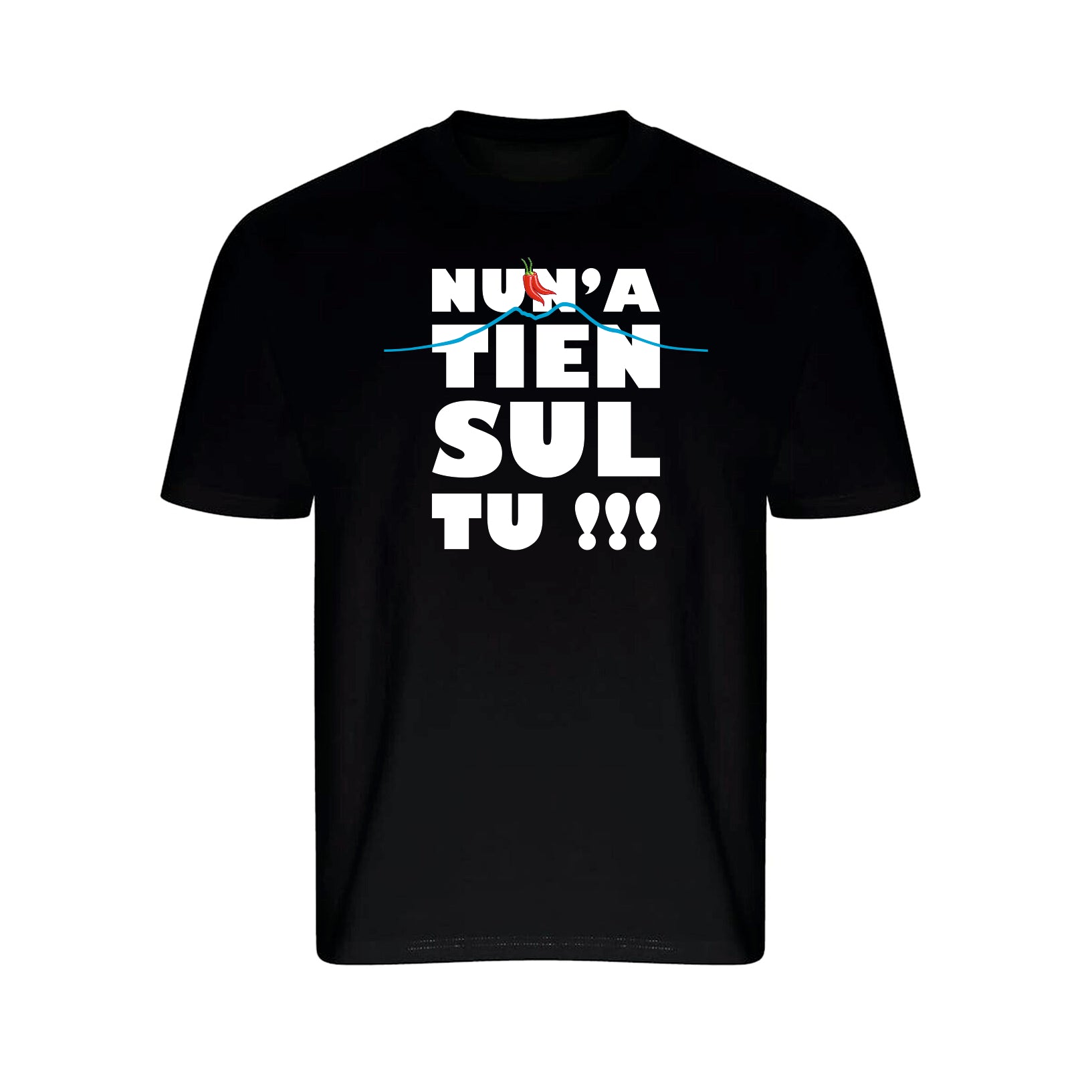 T-SHIRT DON'T TAKE CARE OF YOURSELF