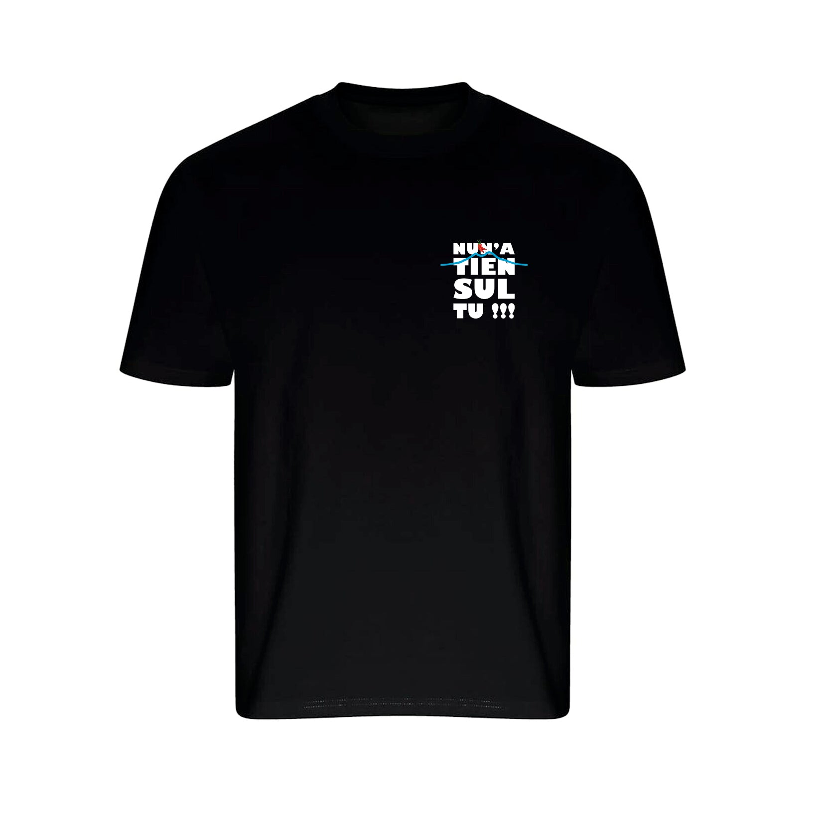 T-SHIRT DON'T TAKE CARE OF YOURSELF