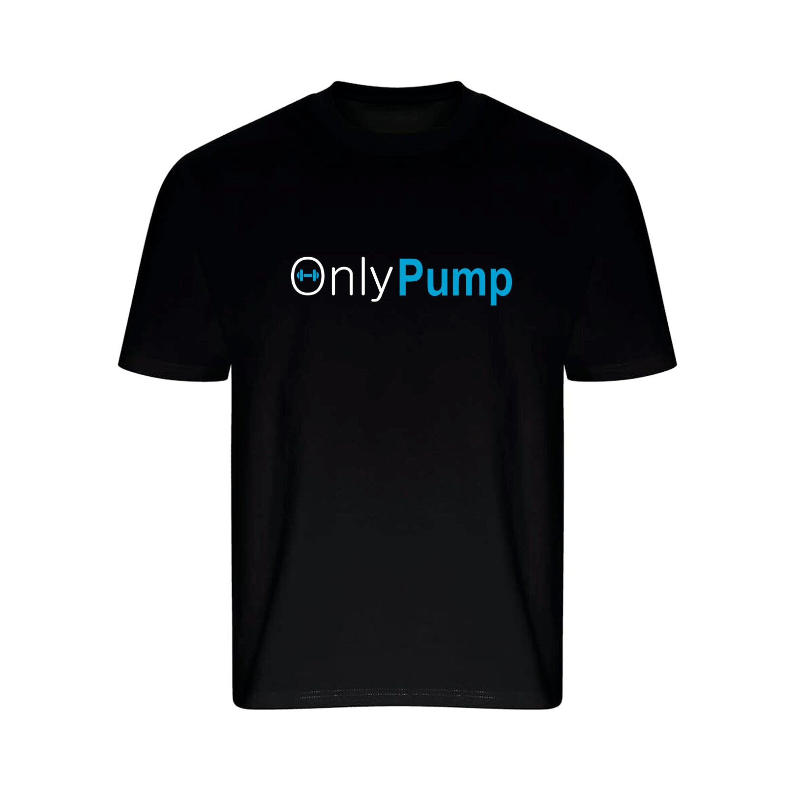 BODYBUILDING ONLY PUMP T-SHIRT