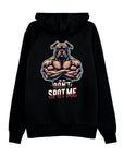 BODYBUILDER PITBULL DONT SPOT ME SWEATSHIRT