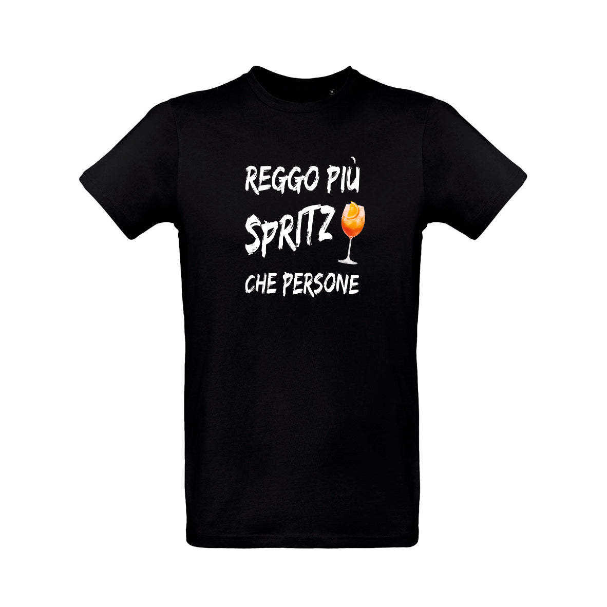 T-SHIRT I CAN HOLD MORE SPRITZ THAN PEOPLE