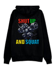 BODYBUILDER RHINO SQUAT SWEATSHIRT