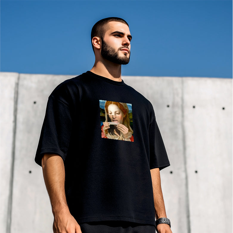 RENAISSANCE ROLL T-SHIRT