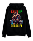 DEADLIFT MONKEY BODYBUILDER SWEATSHIRT