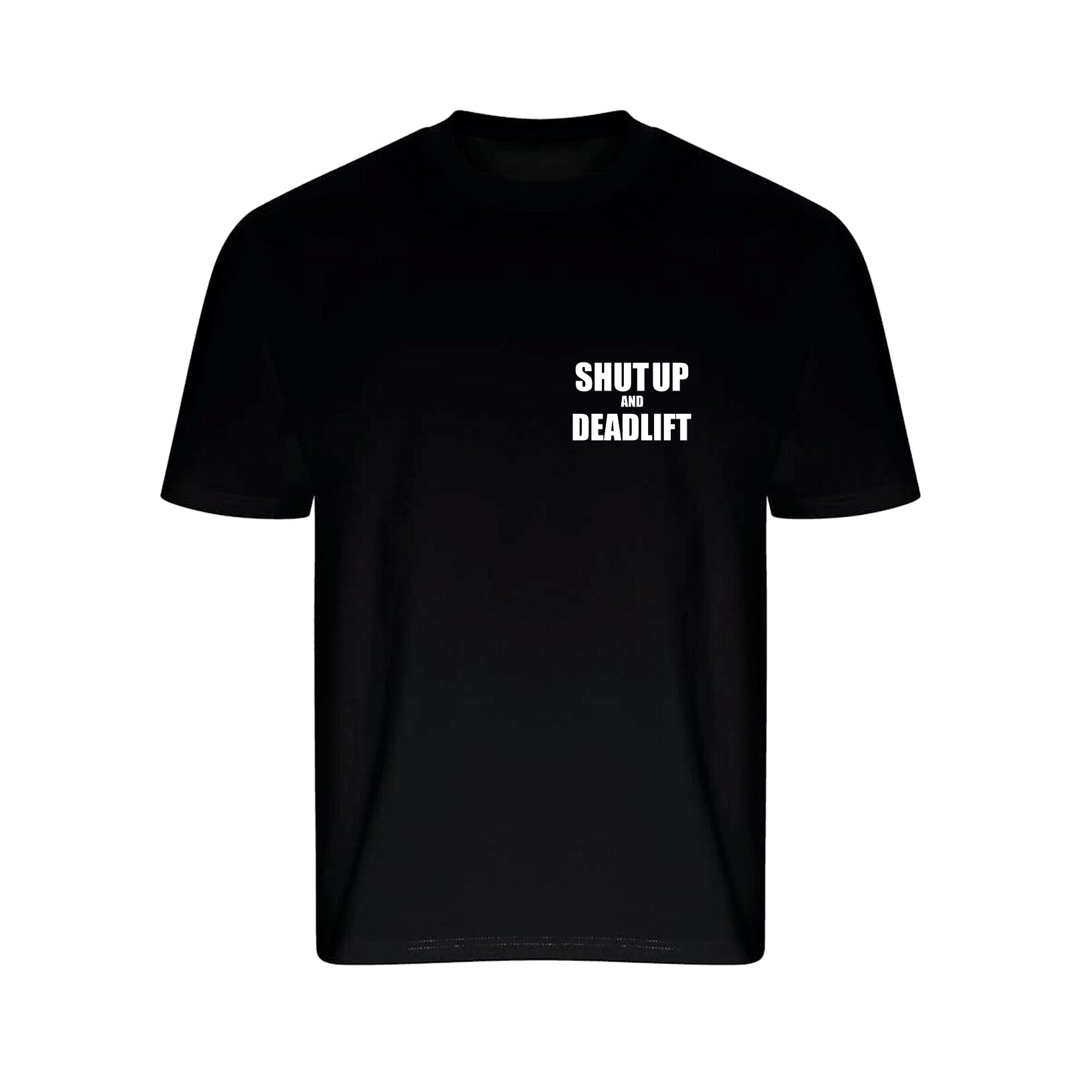 BODYBUILDING GORILLA DEADLIFT T-SHIRT