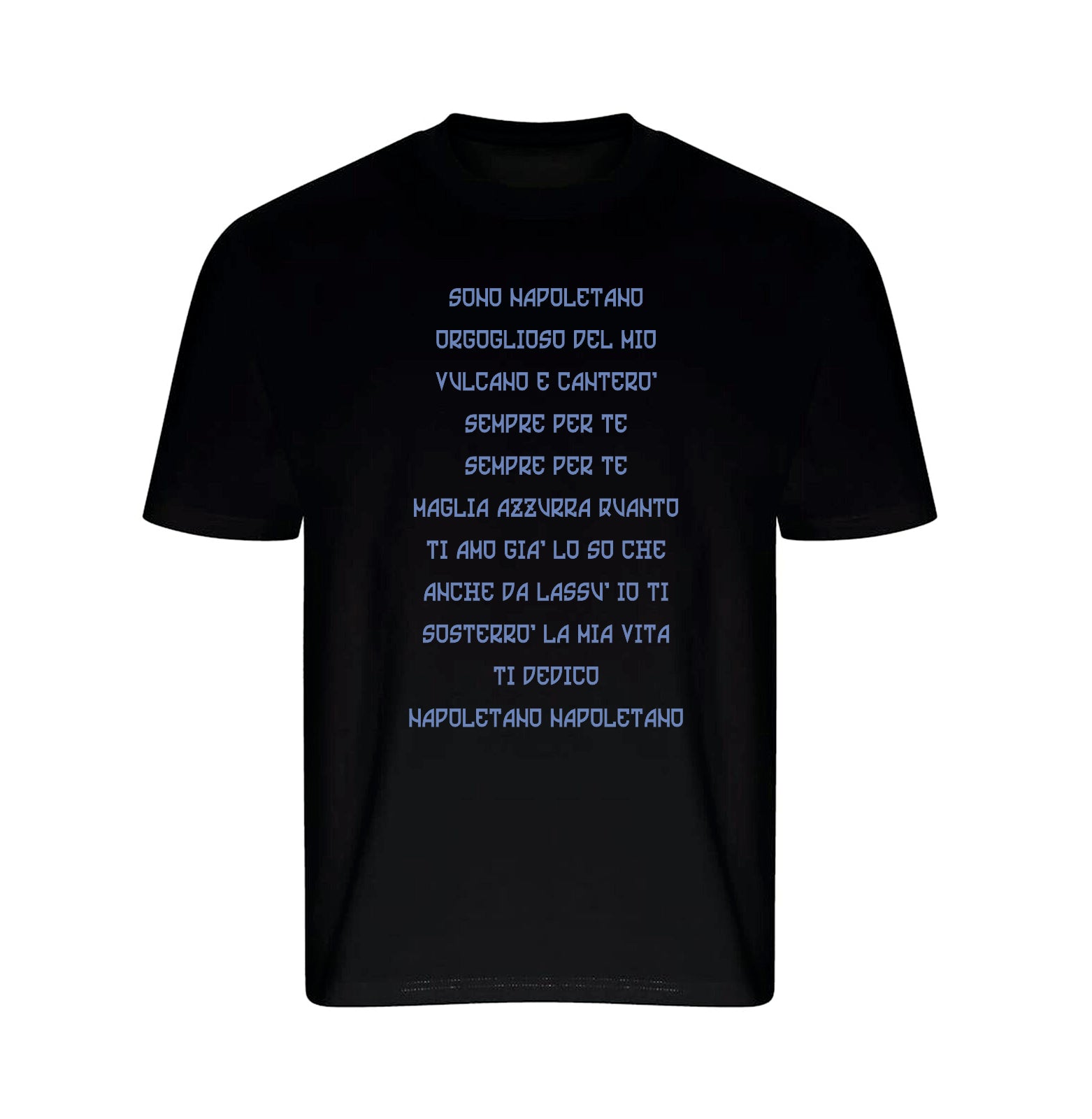 I AM NEAPOLITAN T-SHIRT