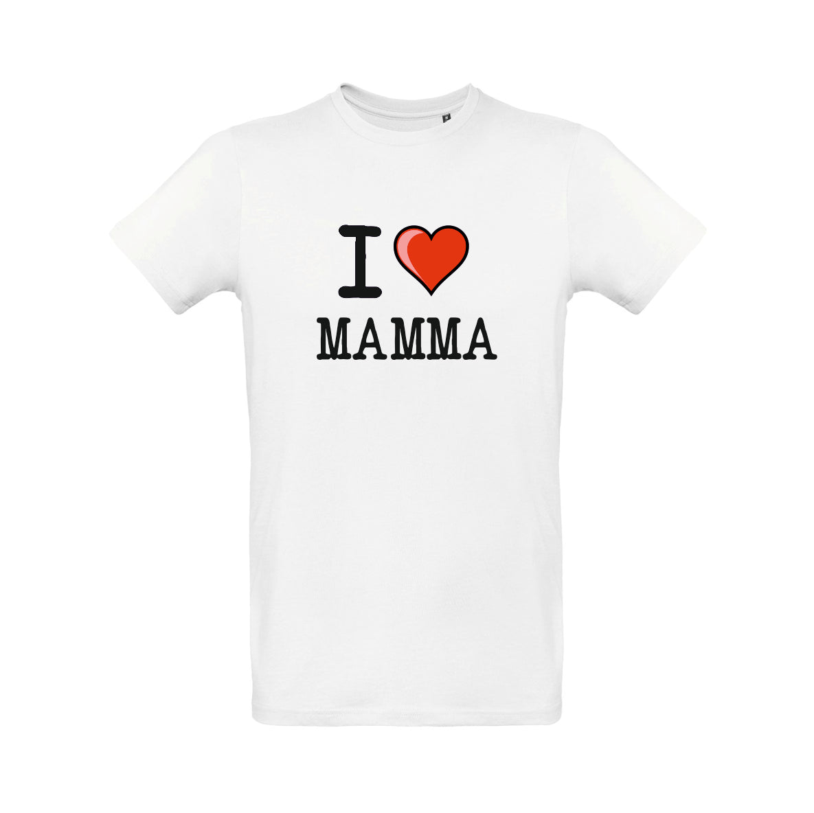 I LOVE MOM T-SHIRT