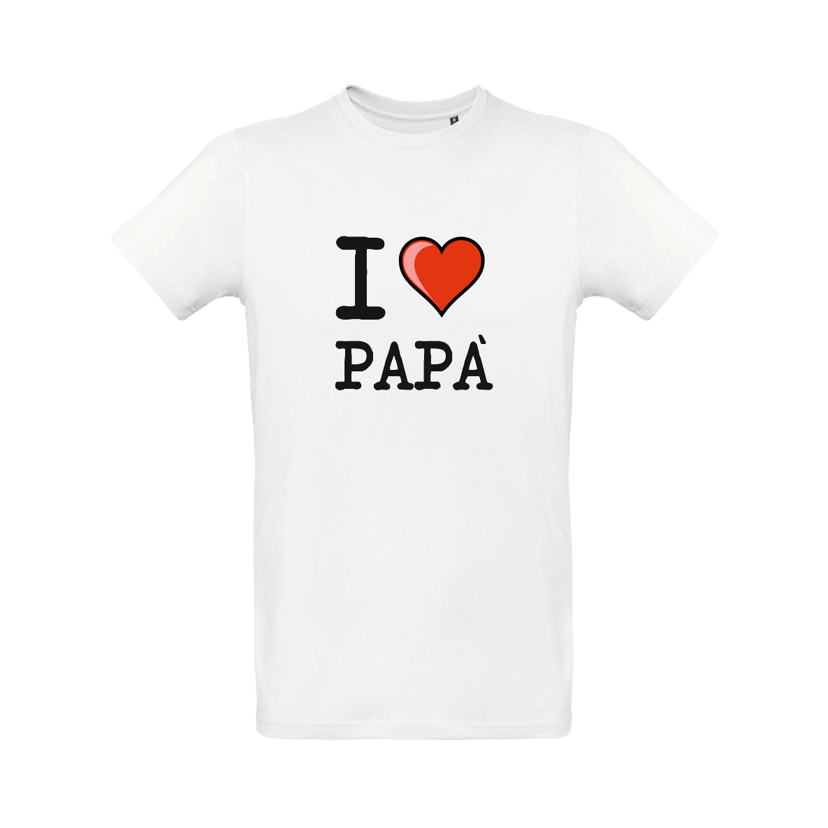 I LOVE DAD T-SHIRT