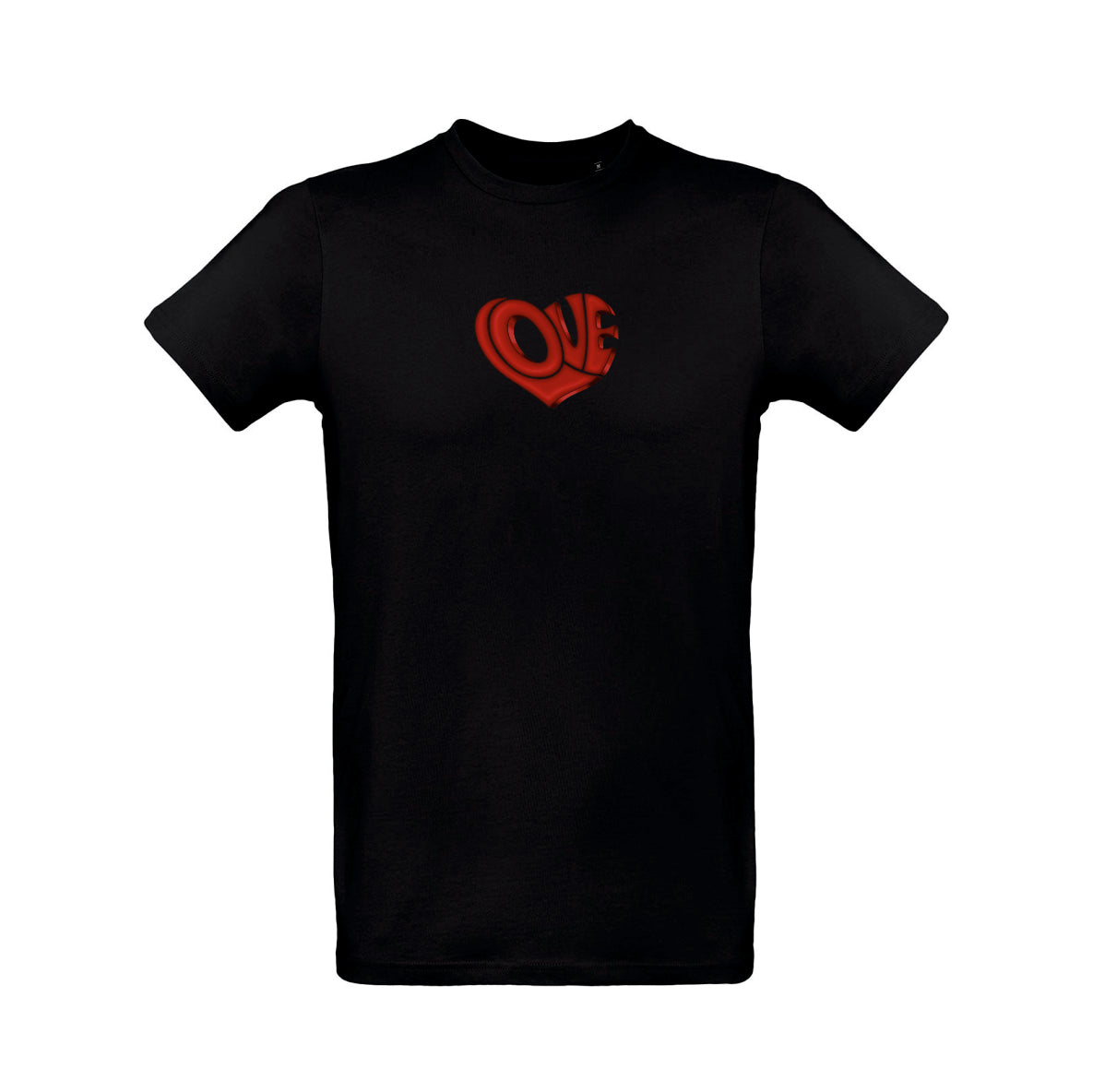T-SHIRT YOU AND ME CATCH FIRE
