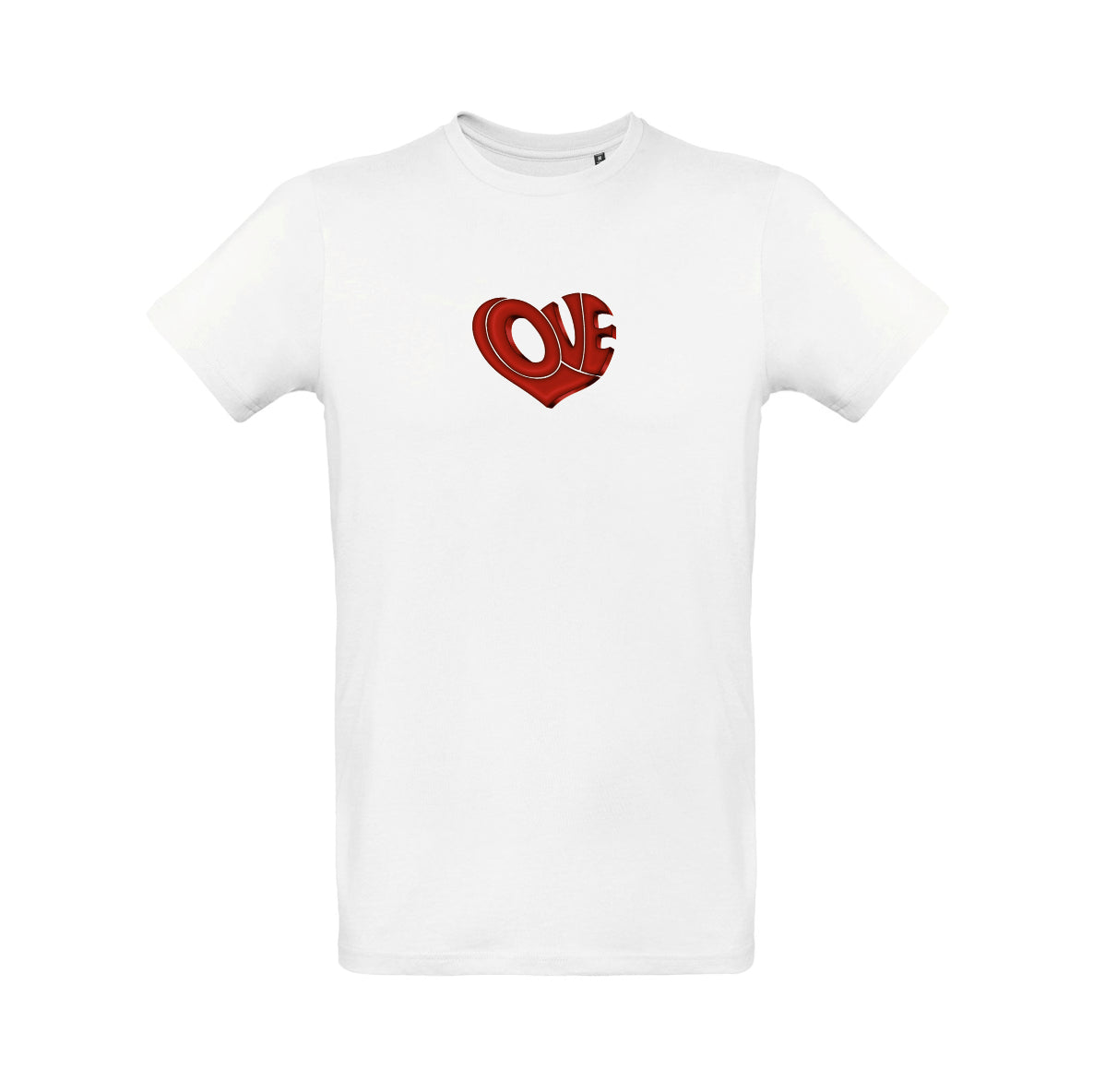T-SHIRT YOU AND ME CATCH FIRE