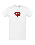T-SHIRT YOU AND ME CATCH FIRE