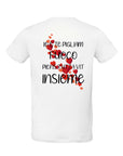 T-SHIRT YOU AND ME CATCH FIRE