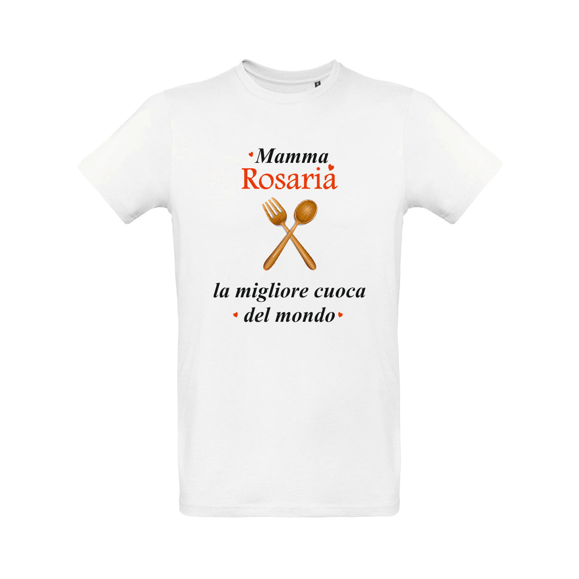 BEST COOK IN THE WORLD T-SHIRT